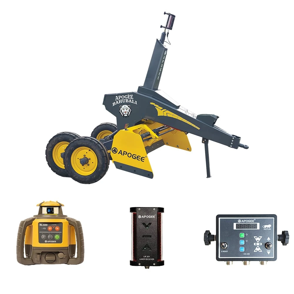 Laser Land Leveller
