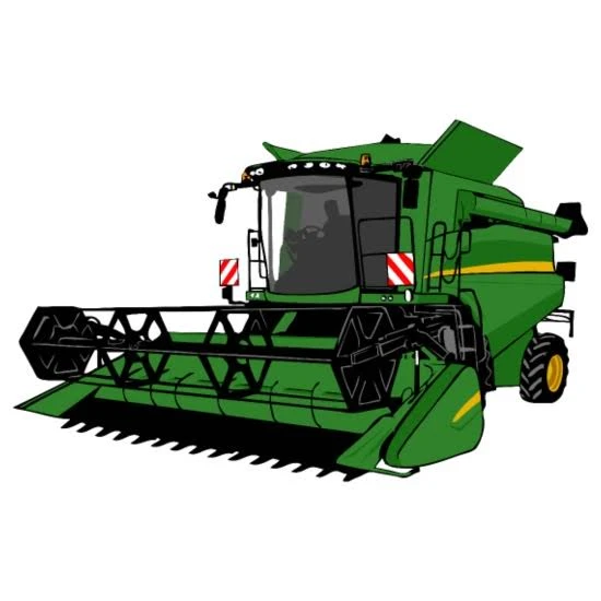 Harvester (combine)